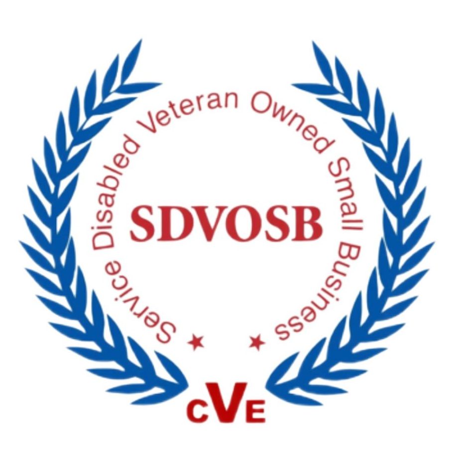 Service Disabled Veteran Owned Small Business Logo